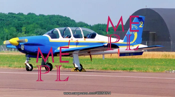 : Socata Epsilon 98 - 315-XO - 2 : Socata Epsilon 98 - 315-XO - 2