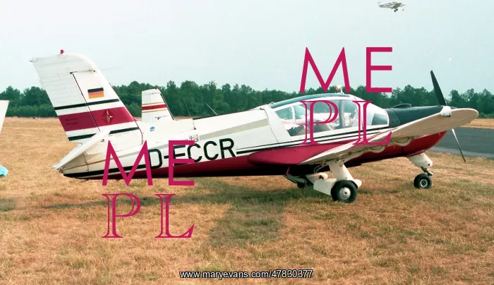 : SOCATA MS.893A Rallye Commodore 180 D-ECCR : SOCATA MS.893A Rallye Commodore 180 D-ECCR