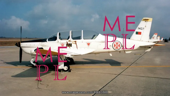 : Socata TB-30 Epsilon 11407 : Socata TB-30 Epsilon 11407