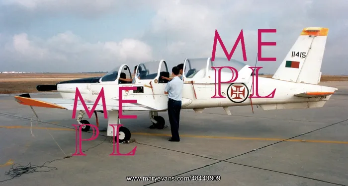 : Socata TB-30 Epsilon 11415 : Socata TB-30 Epsilon 11415
