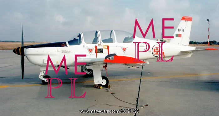 : Socata TB-30 Epsilon 11416 : Socata TB-30 Epsilon 11416