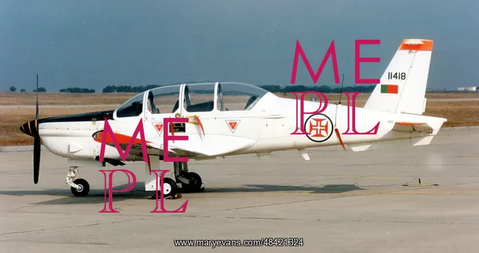 : Socata TB-30 Epsilon 11418 : Socata TB-30 Epsilon 11418