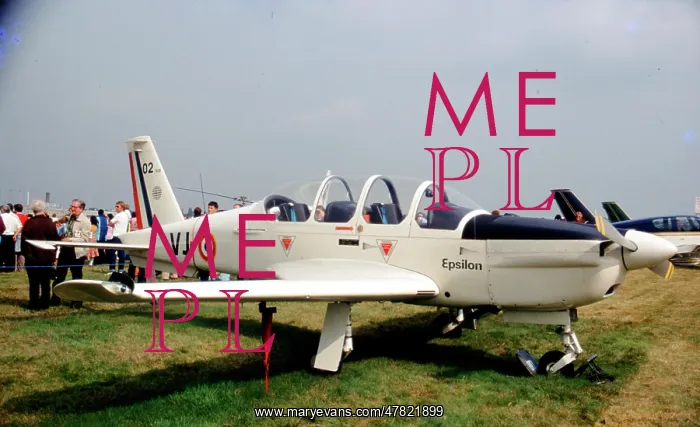 : Socata TB-30 Epsilon VJ - 02 : Socata TB-30 Epsilon VJ - 02