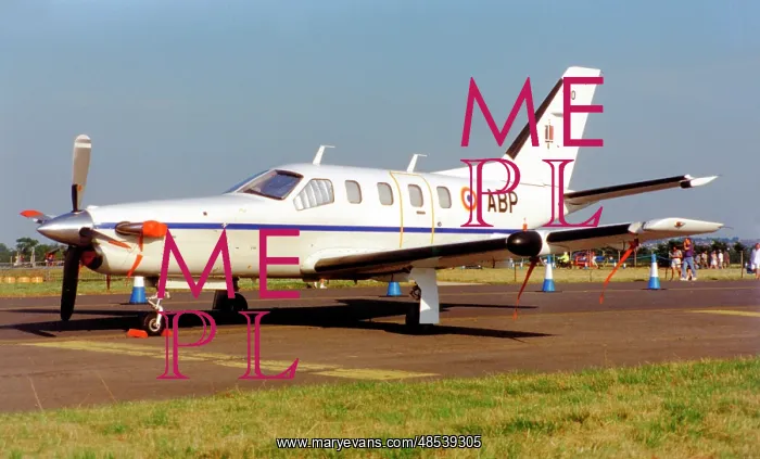 : SOCATA TBM-700 100 - ABP : SOCATA TBM-700 100 - ABP