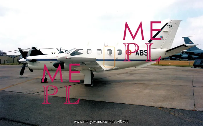 : SOCATA TBM-700 139 - ABS : SOCATA TBM-700 139 - ABS