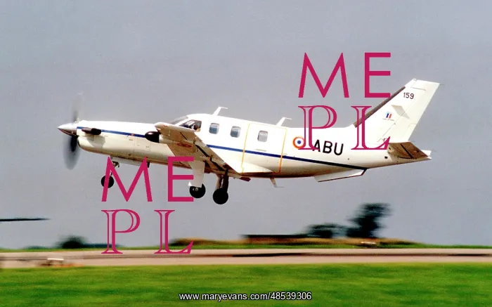 : SOCATA TBM-700 159 - ABU : SOCATA TBM-700 159 - ABU