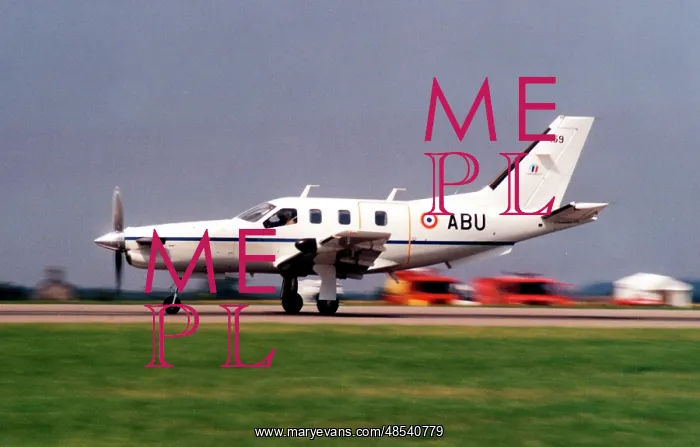 : SOCATA TBM-700 159 - ABU : SOCATA TBM-700 159 - ABU