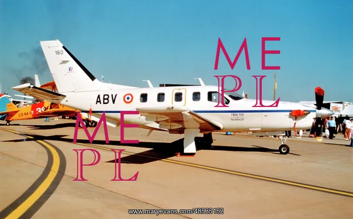 : SOCATA TBM-700 160 - ABV : SOCATA TBM-700 160 - ABV