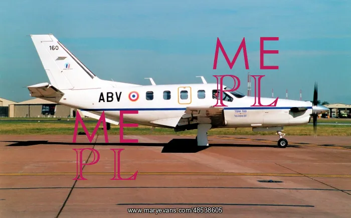 : SOCATA TBM-700 160 - ABV : SOCATA TBM-700 160 - ABV