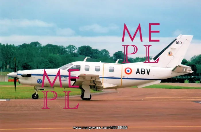 : SOCATA TBM-700 160 - ABV : SOCATA TBM-700 160 - ABV