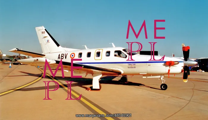 : SOCATA TBM-700 160 - ABV : SOCATA TBM-700 160 - ABV