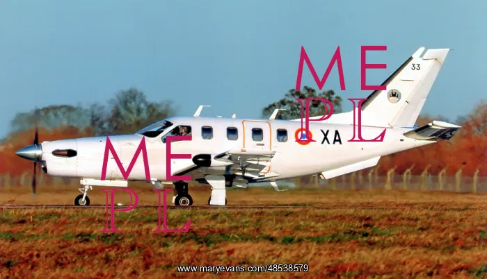 : SOCATA TBM-700 33 - XA : SOCATA TBM-700 33 - XA
