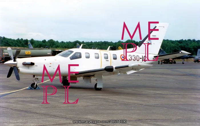 : SOCATA TBM-700 330-IC : SOCATA TBM-700 330-IC