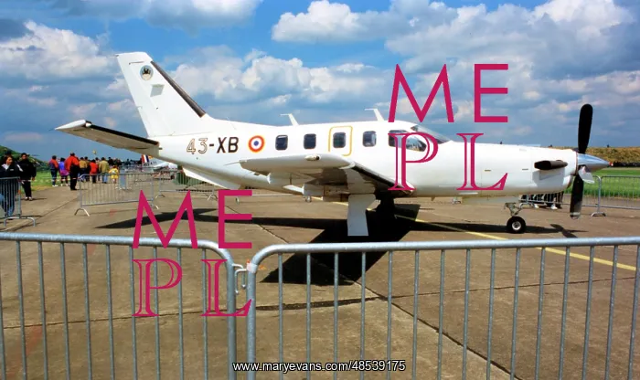 : SOCATA TBM-700A 41-XB : SOCATA TBM-700A 41-XB