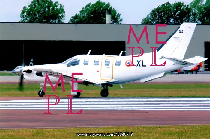 : SOCATA TBM-700A 93 - 41-XL : SOCATA TBM-700A 93 - 41-XL