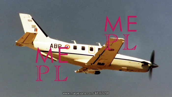 : Socata TBM700 100 - ABP : Socata TBM700 100 - ABP