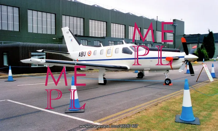 : Socata TBM700 159 - ABU : Socata TBM700 159 - ABU