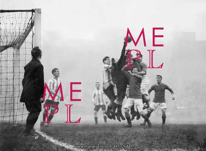 : Soccer, 1914 : Soccer, 1914