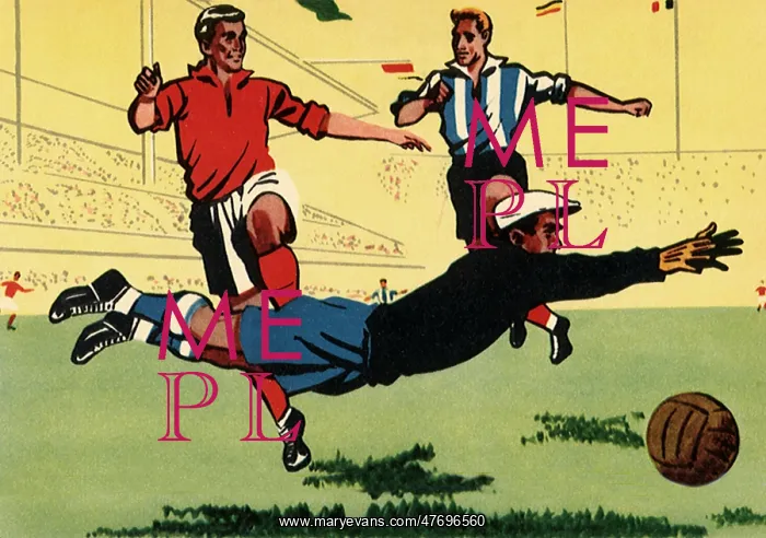  : Soccer
