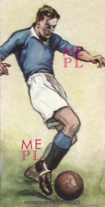  : Soccer Player