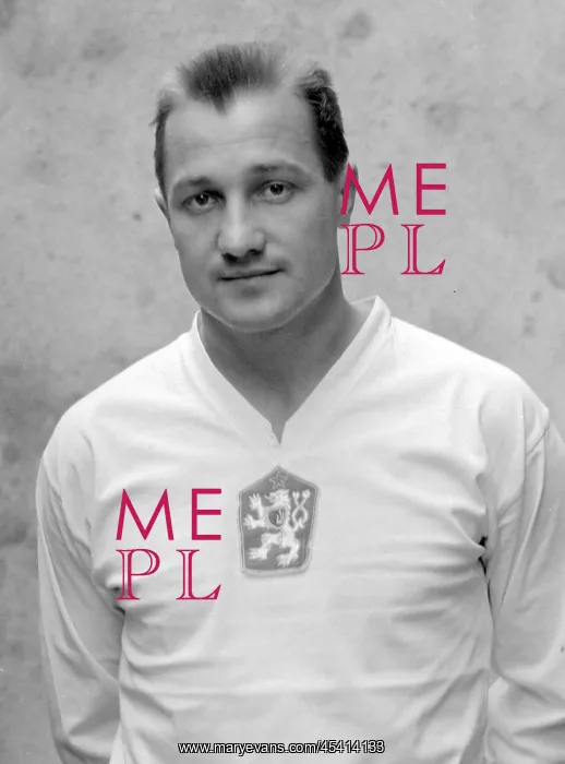 : Soccer player Tomas Pospichal : Soccer player Tomas Pospichal