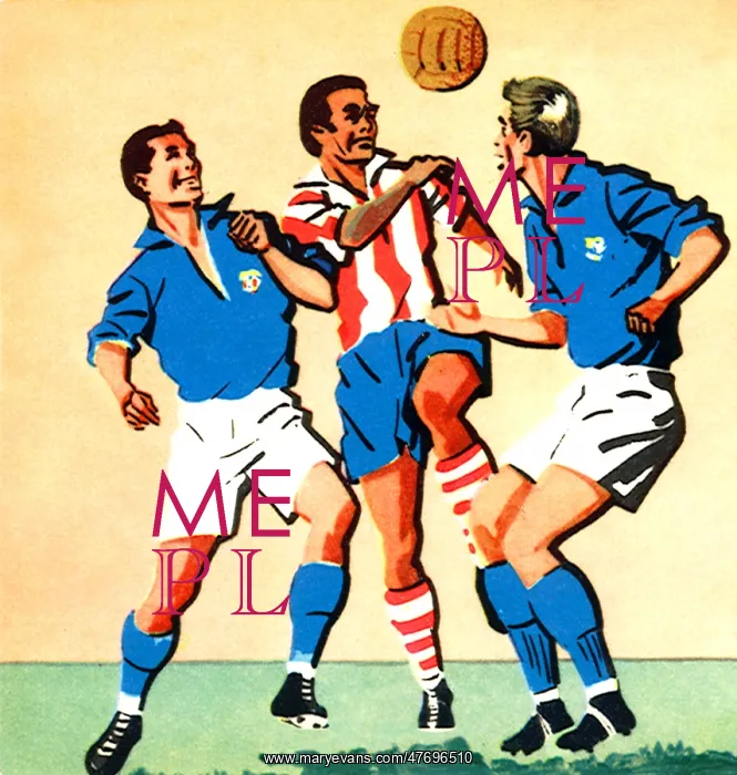  : Soccer Players
