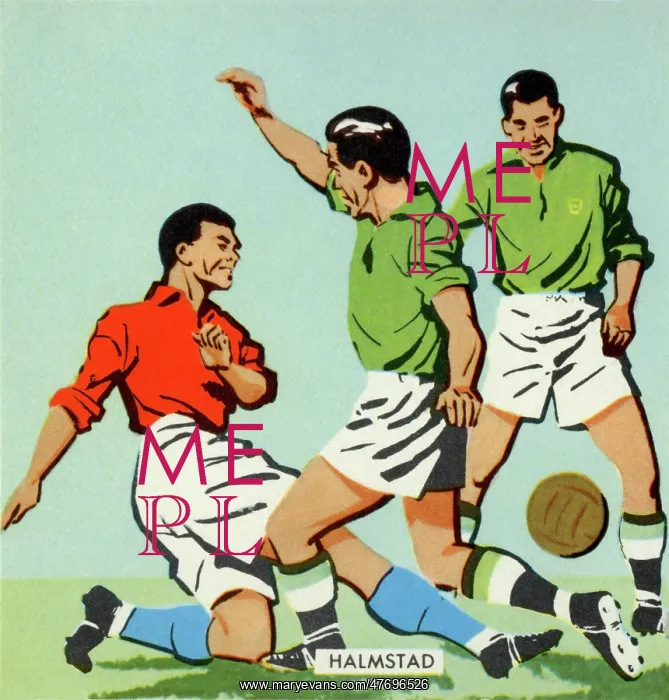  : Soccer Players