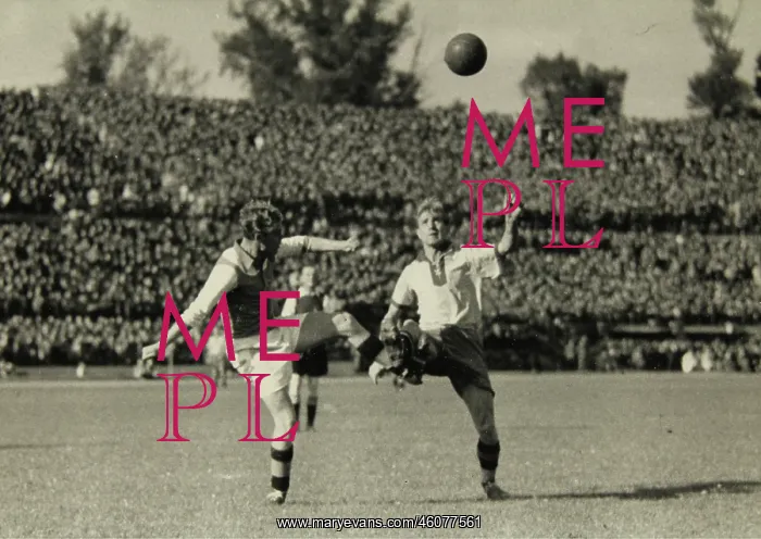 : Soccer. Vienna versus Austria. Hohe Warte : Soccer. Vienna versus Austria. Hohe Warte