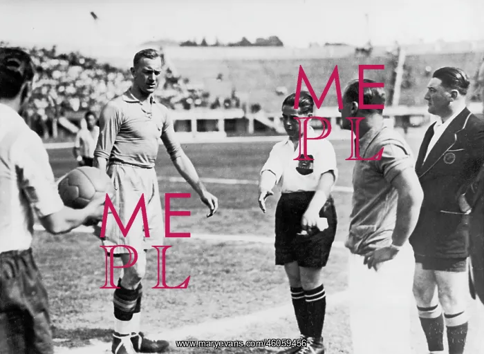 : Soccer World Cup 1934 : Soccer World Cup 1934