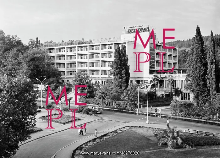 : Sochi, 1968 : Sochi, 1968