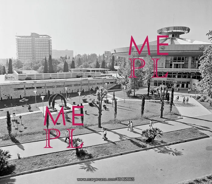: Sochi, 1975 : Sochi, 1975