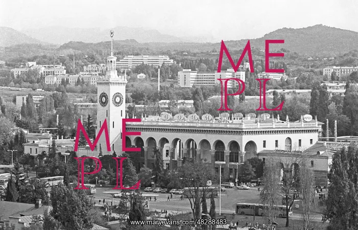 : Sochi, 1979 : Sochi, 1979