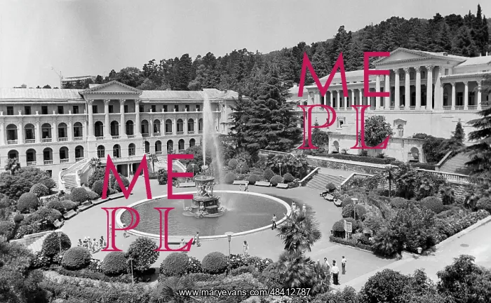 : Sochi sights, 1977 : Sochi sights, 1977