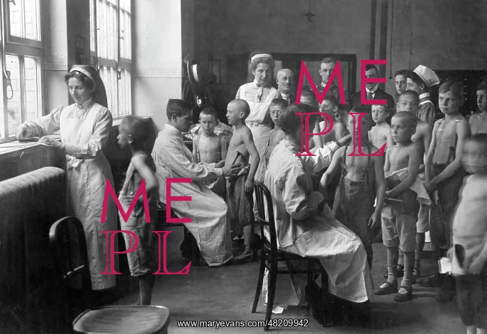 : Social aid for children, 1918 : Social aid for children, 1918
