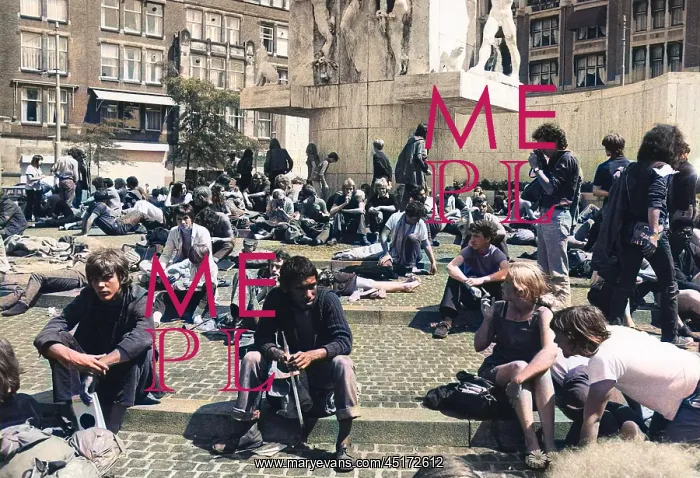  : SOCIAL / AMSTERDAM SQUARE