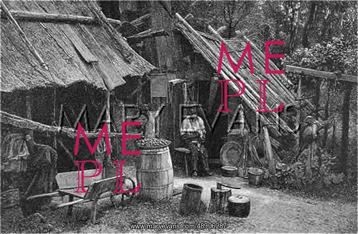 : SOCIAL / AUSTRALIA HUT 19C : SOCIAL / AUSTRALIA HUT 19C