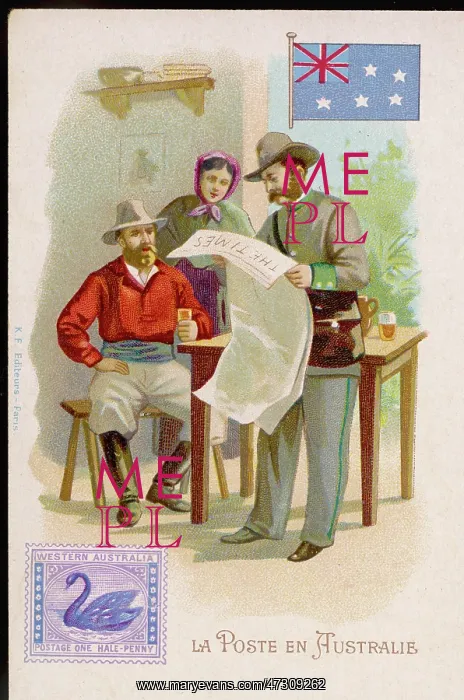 : Social - Australia Postman : Social - Australia Postman