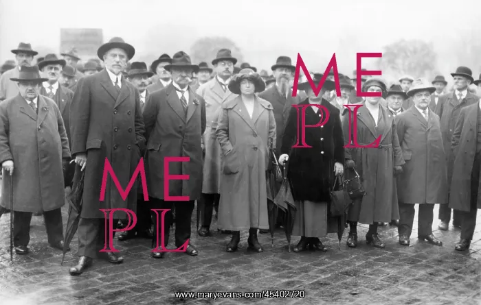  : Social Democratic Workers Party gathering, 1922