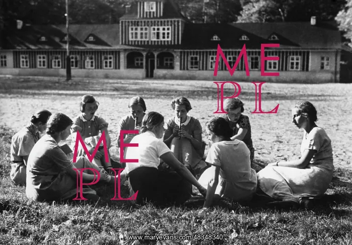 : Social Education Seminar, 1931 : Social Education Seminar, 1931