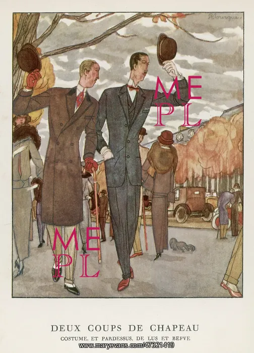 : Social - Elegant Gents : Social - Elegant Gents