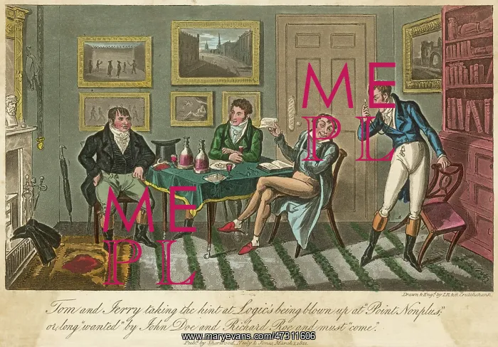 : Social - Gents at Ease : Social - Gents at Ease