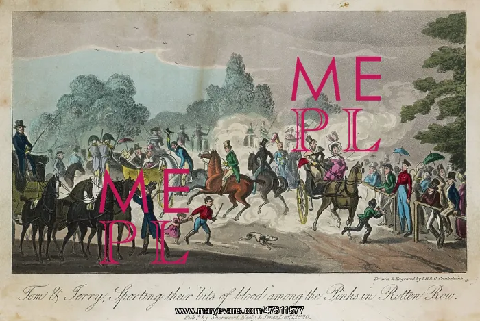 : SOCIAL / HYDE PARK 1820 : SOCIAL / HYDE PARK 1820