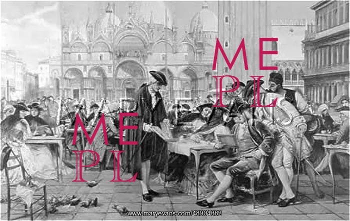 : SOCIAL / ITALY 18C GUARDI : SOCIAL / ITALY 18C GUARDI