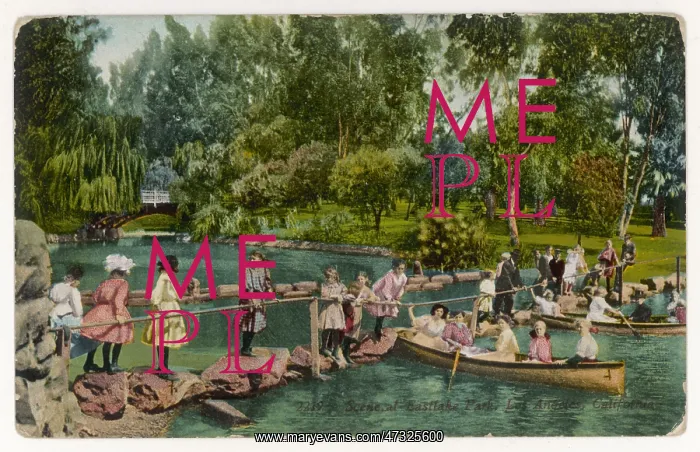 : SOCIAL / LA PARK C1910 : SOCIAL / LA PARK C1910