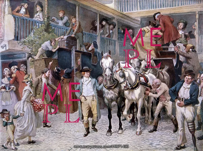 : SOCIAL / LEAVING INN 18C : SOCIAL / LEAVING INN 18C