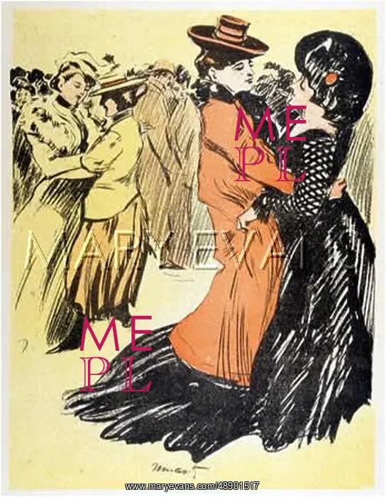  : SOCIAL / LESBIANS DANCE
