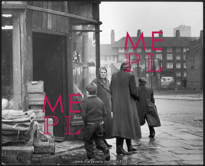 : SOCIAL / LIVERPOOL 1960S : SOCIAL / LIVERPOOL 1960S