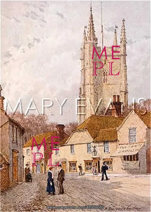  : SOCIAL / LYDD KENT 1907
