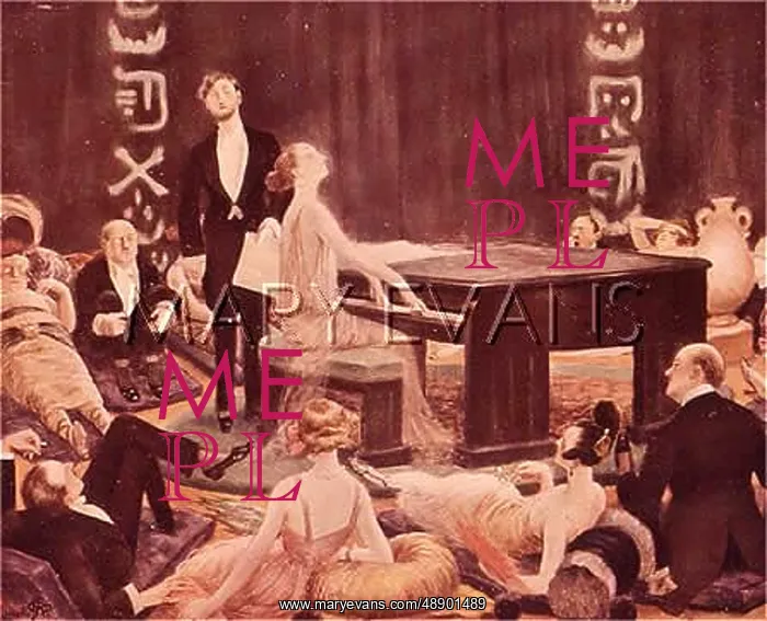 : SOCIAL / MODERN MUSIC 1922 : SOCIAL / MODERN MUSIC 1922