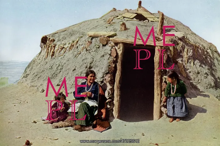 : SOCIAL / NAVAJO WEAVER : SOCIAL / NAVAJO WEAVER